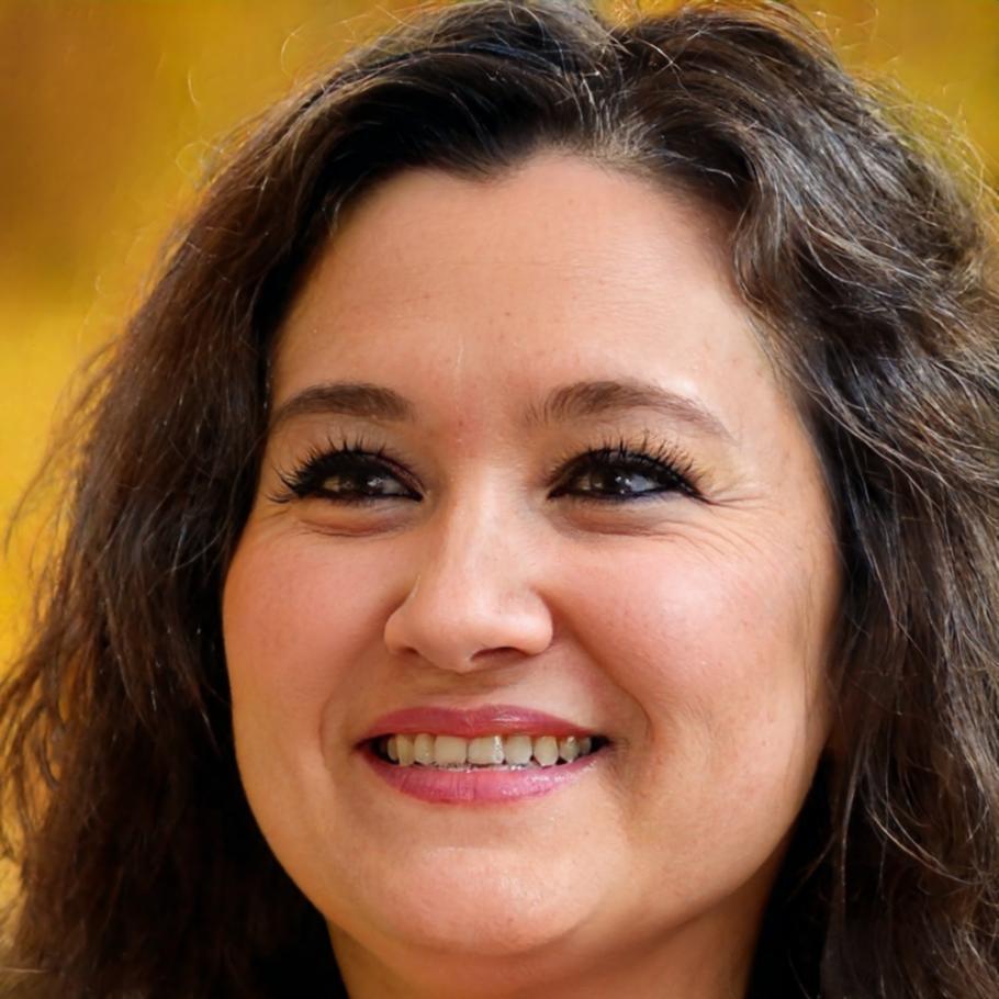 Finanzexpertin Sarah Müller